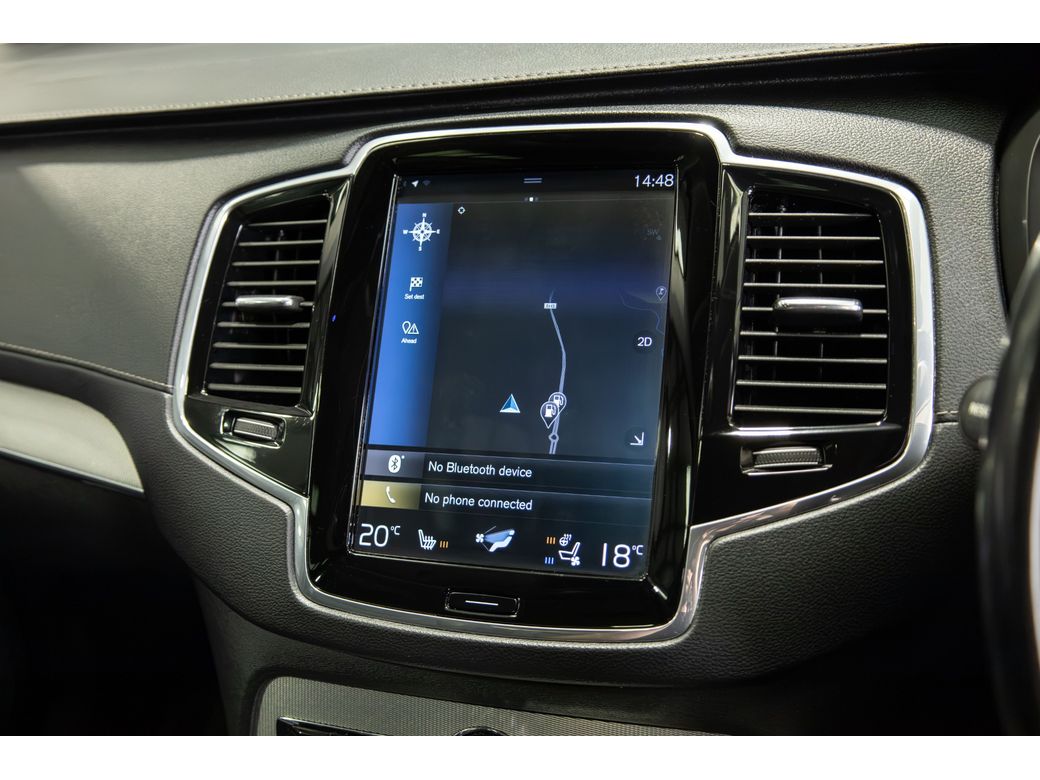 2018 Volvo XC90