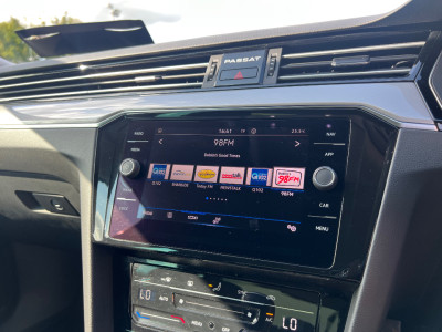 2021 Volkswagen Passat