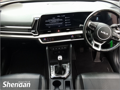 2024 Kia Sportage