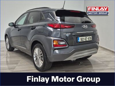 2018 Hyundai Kona