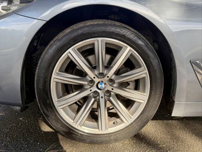 2017 BMW 520