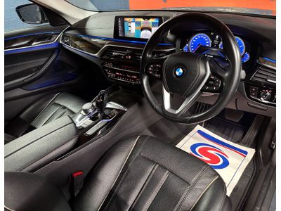 2017 BMW 5 Series
