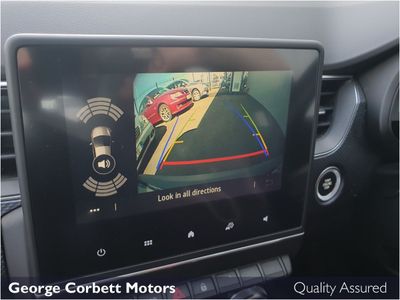 2022 Renault Arkana