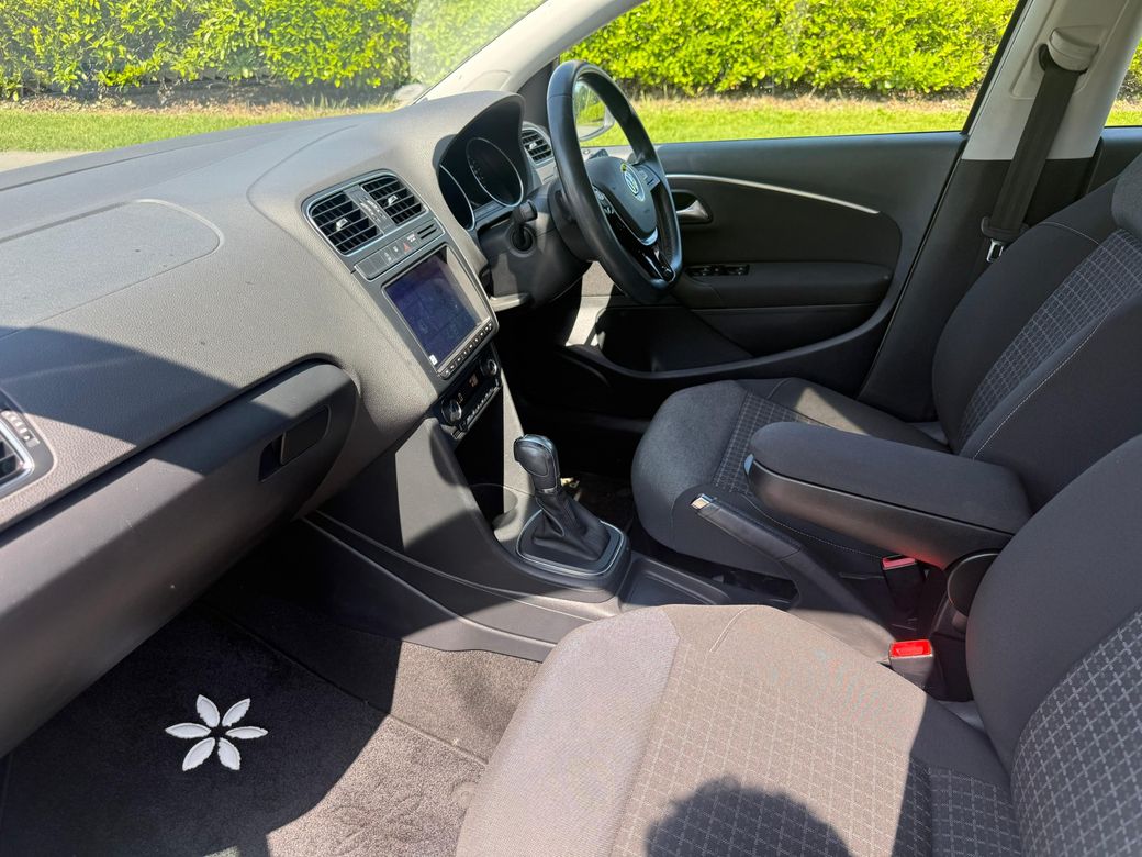 2016 Volkswagen Polo