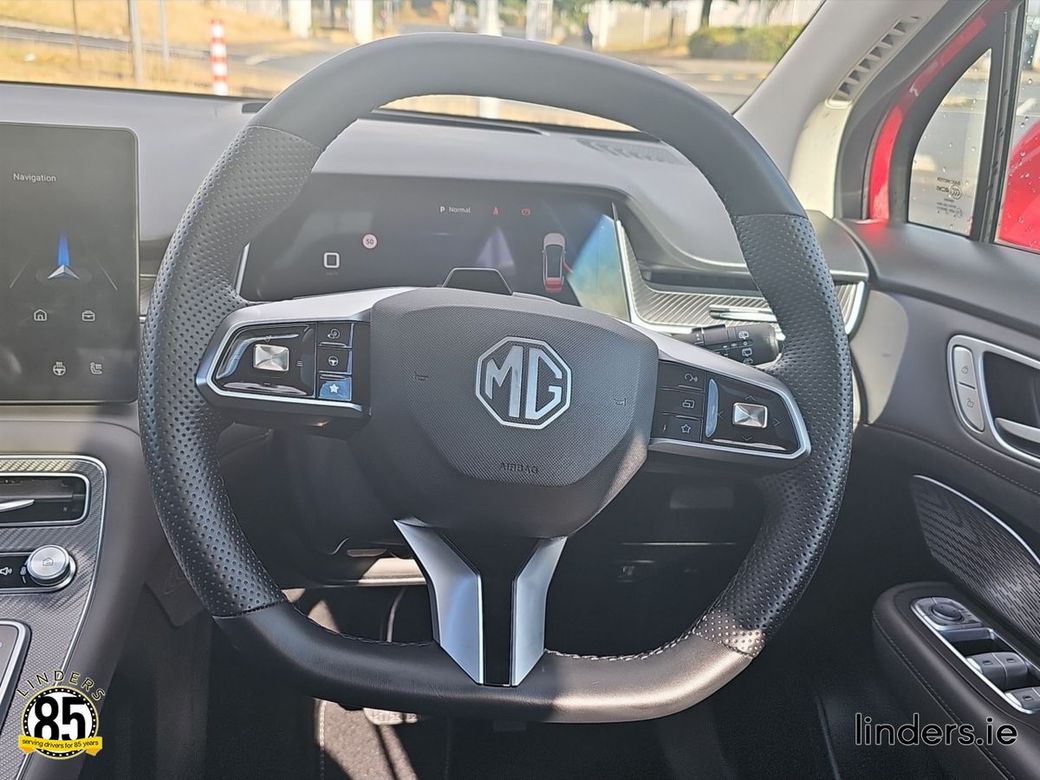 2026 MG MGS6