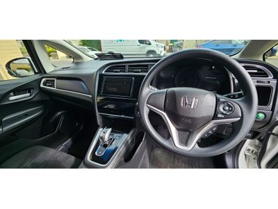 2021 Honda Shuttle