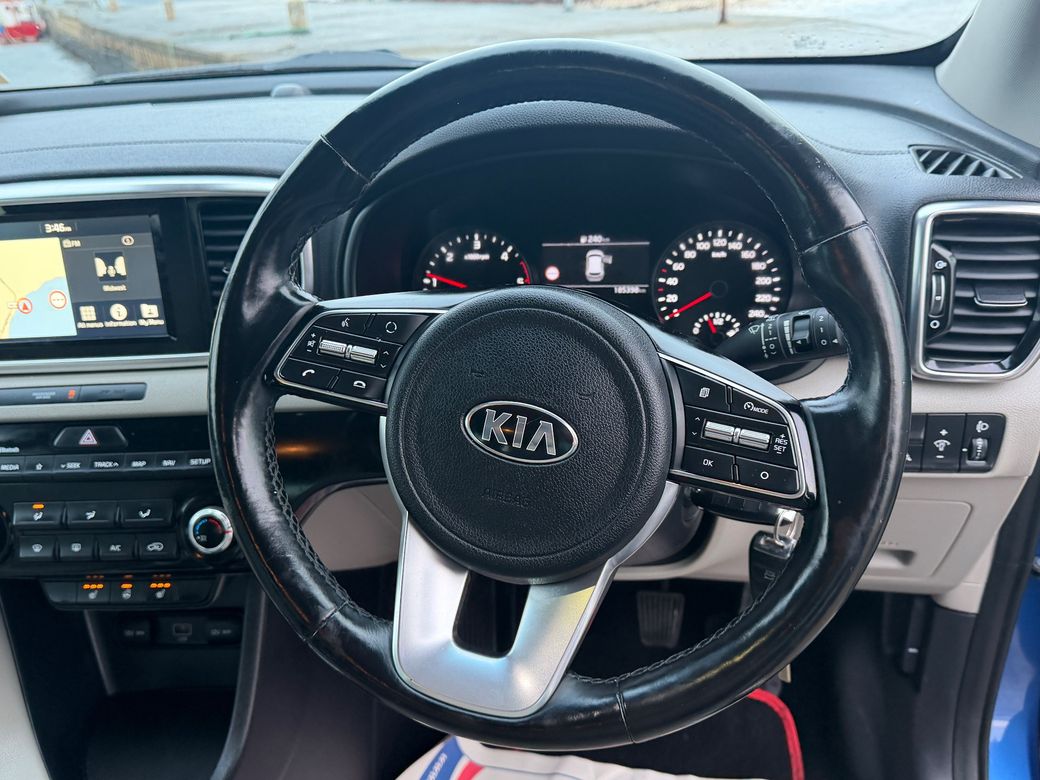 2019 Kia Sportage