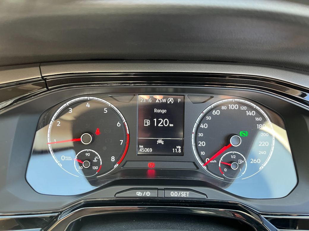 2020 Volkswagen Polo