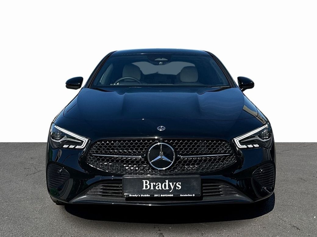 2025 Mercedes-Benz CLA Class