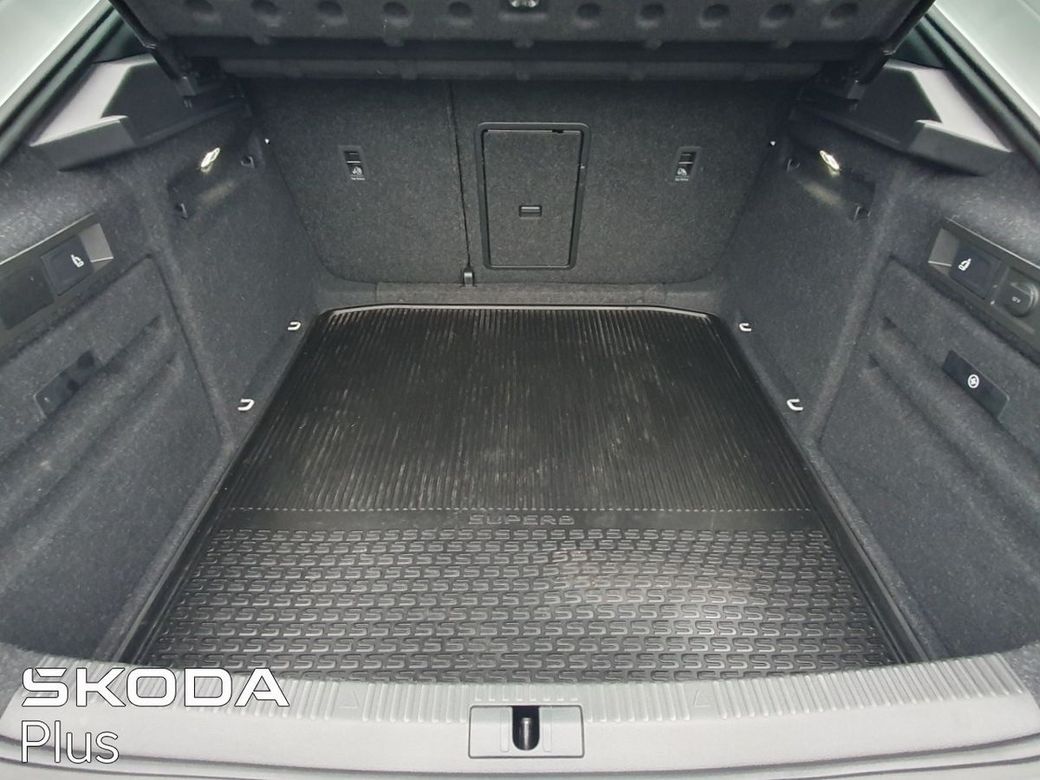 2024 Skoda Superb