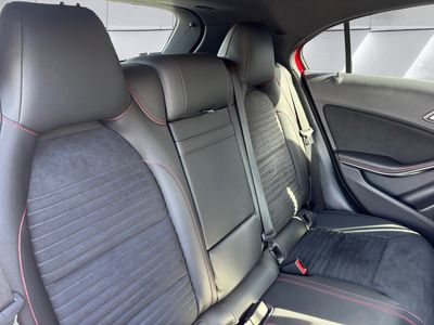 2014 Mercedes-Benz A Class