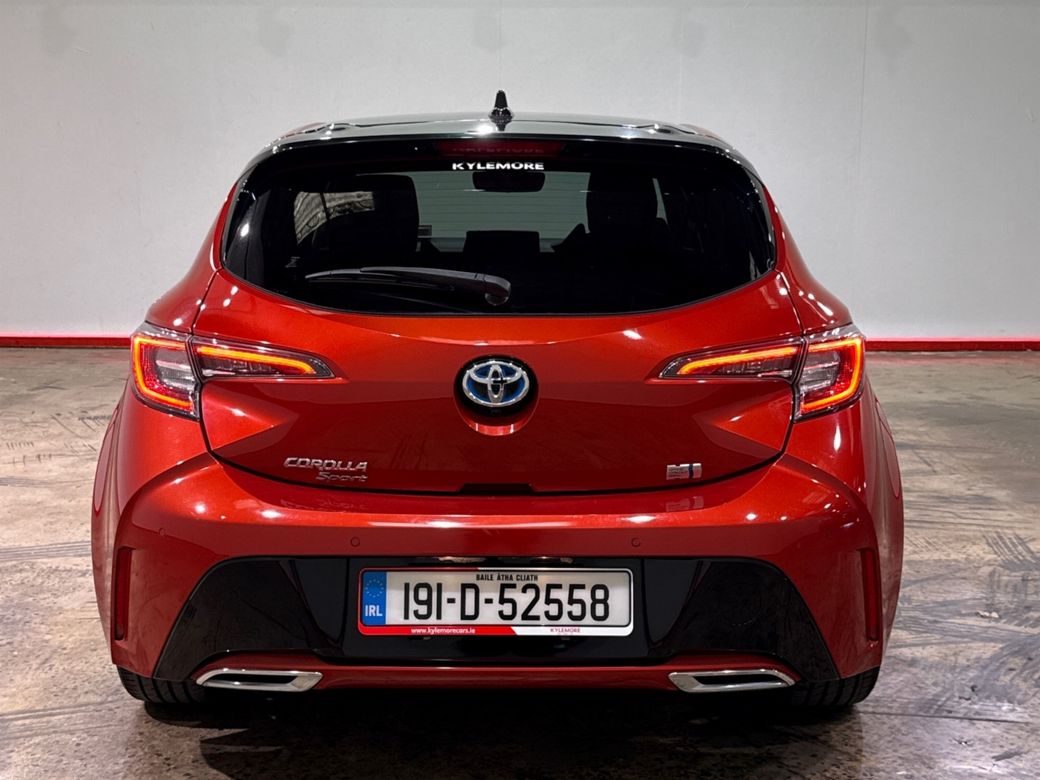 2019 Toyota Corolla