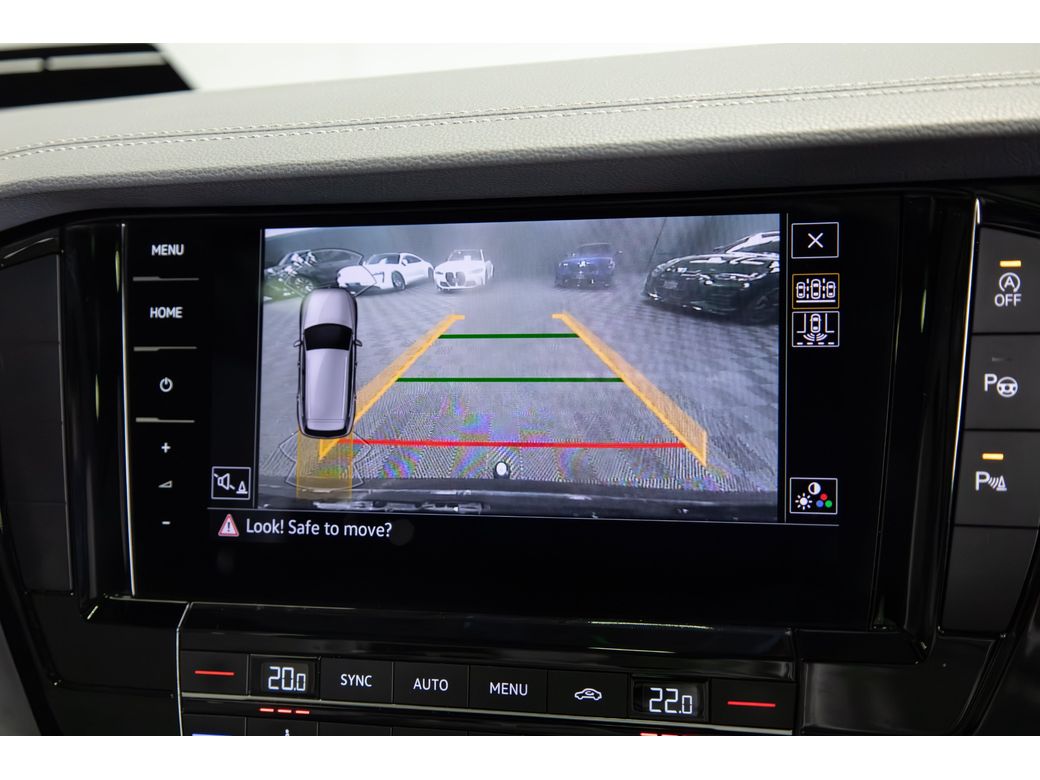 2020 Volkswagen Touareg