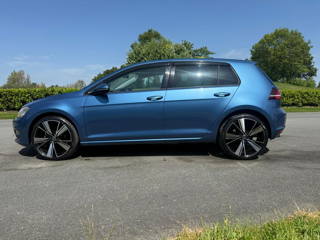 2017 Volkswagen Golf