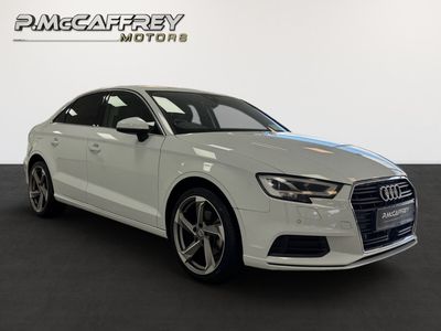 2020 Audi A3