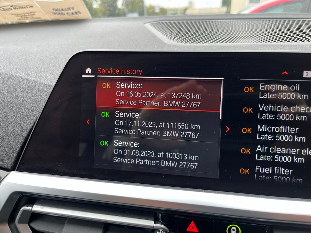 2021 BMW 3 Series