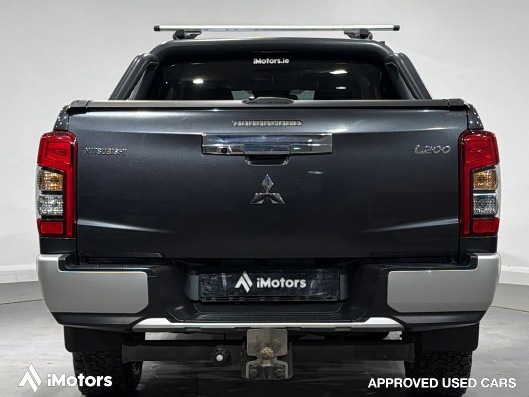 2021 Mitsubishi L200