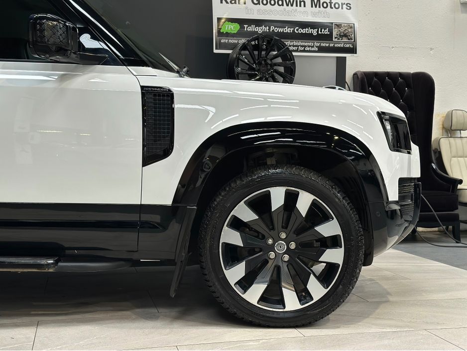 2021 Land Rover Defender