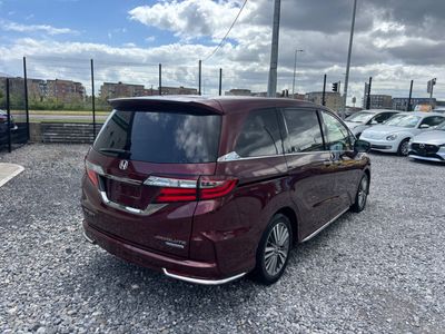 2019 Honda Odyssey