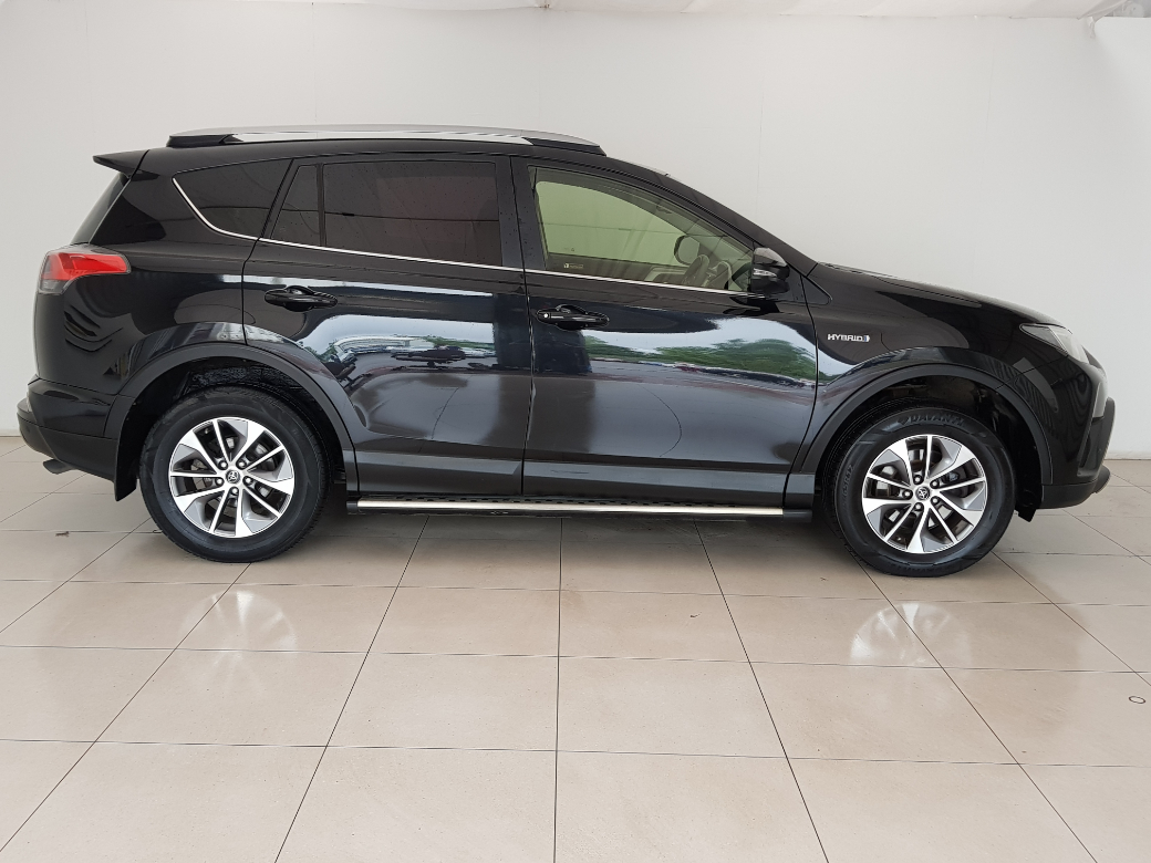 2018 Toyota Rav4