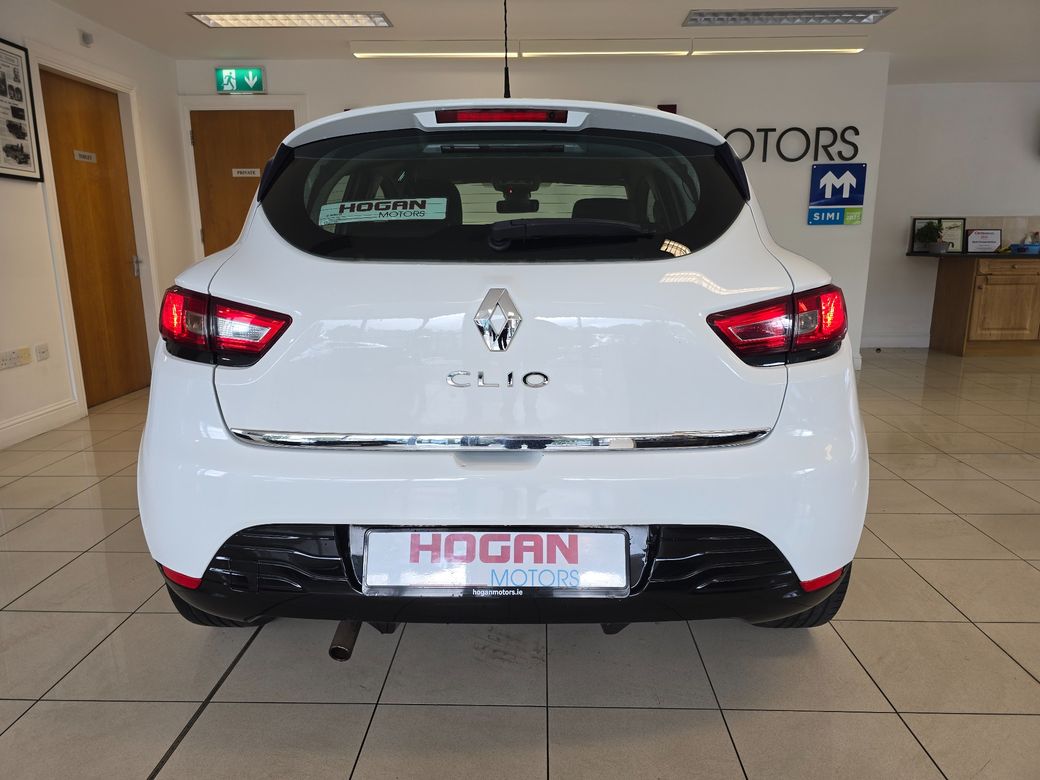 2015 Renault Clio