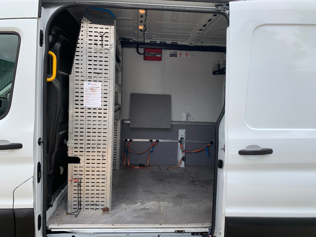 2021 Ford Transit