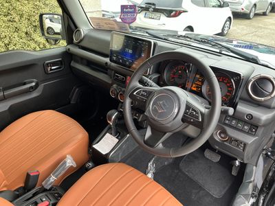 2025 Suzuki Jimny