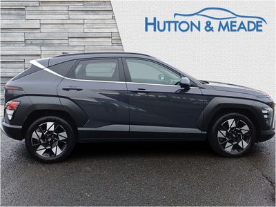 2024 Hyundai Kona
