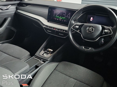 2024 Skoda Octavia