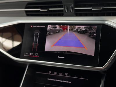 2019 Audi A6