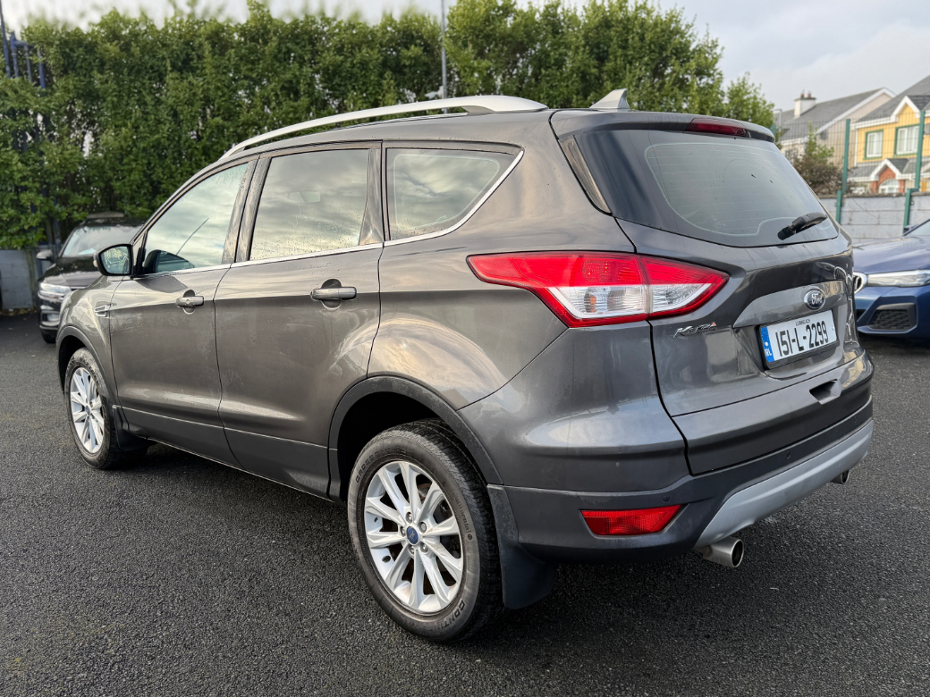 2015 Ford Kuga