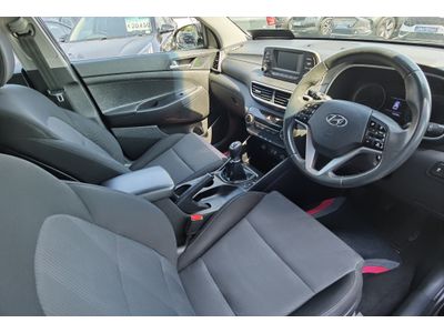 2019 Hyundai Tucson