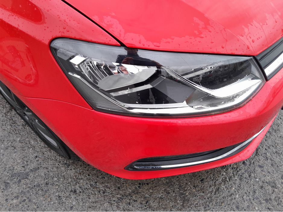 2016 Volkswagen Polo