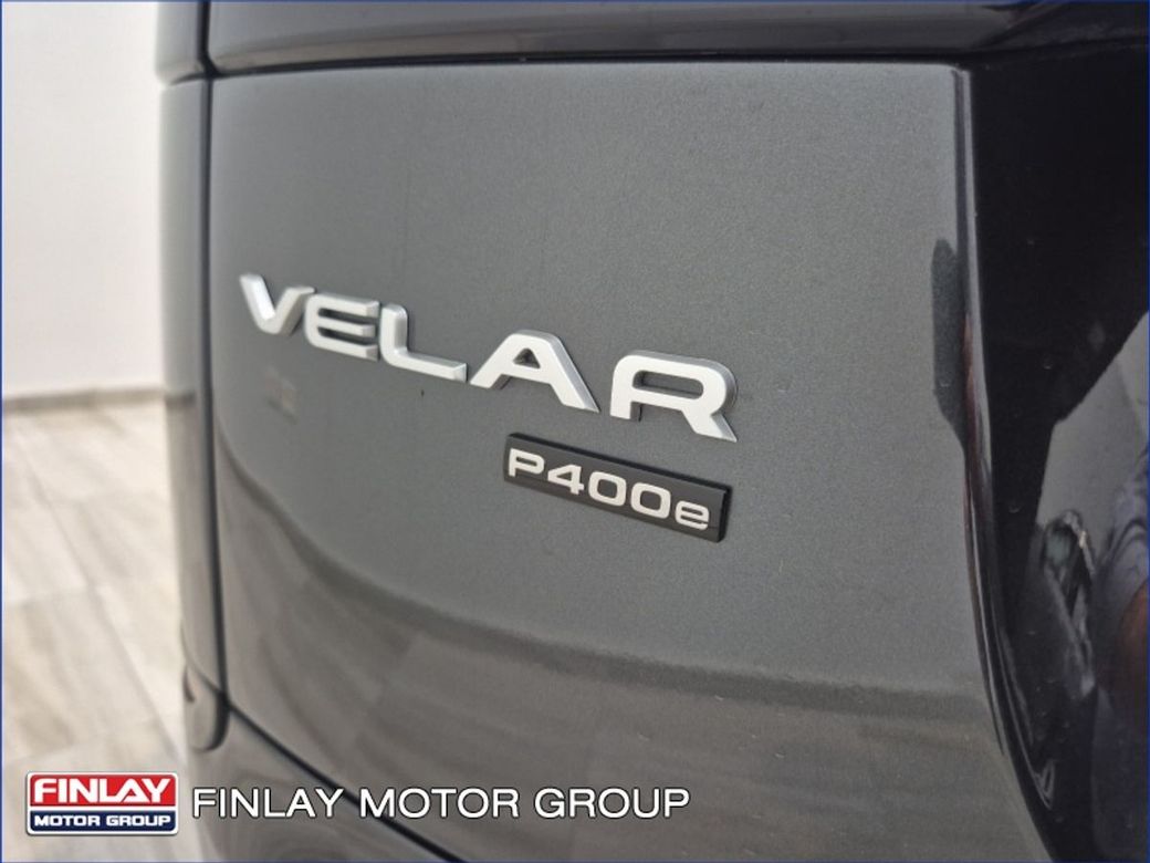 2023 Land Rover Range Rover Velar