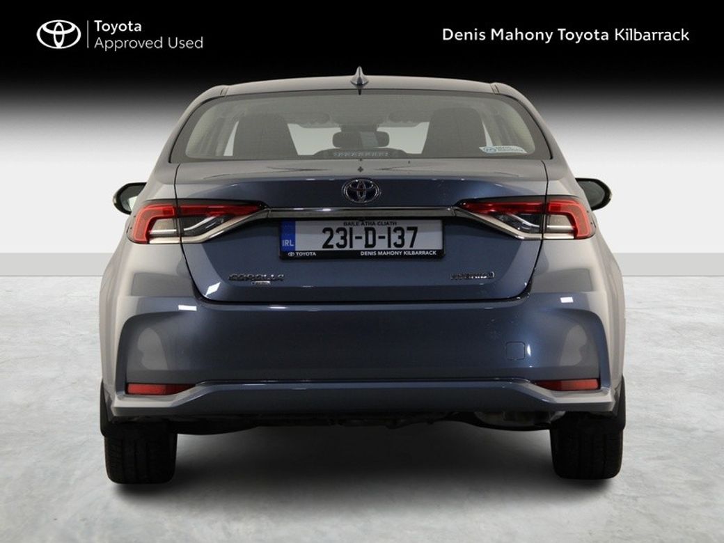 2023 Toyota Corolla