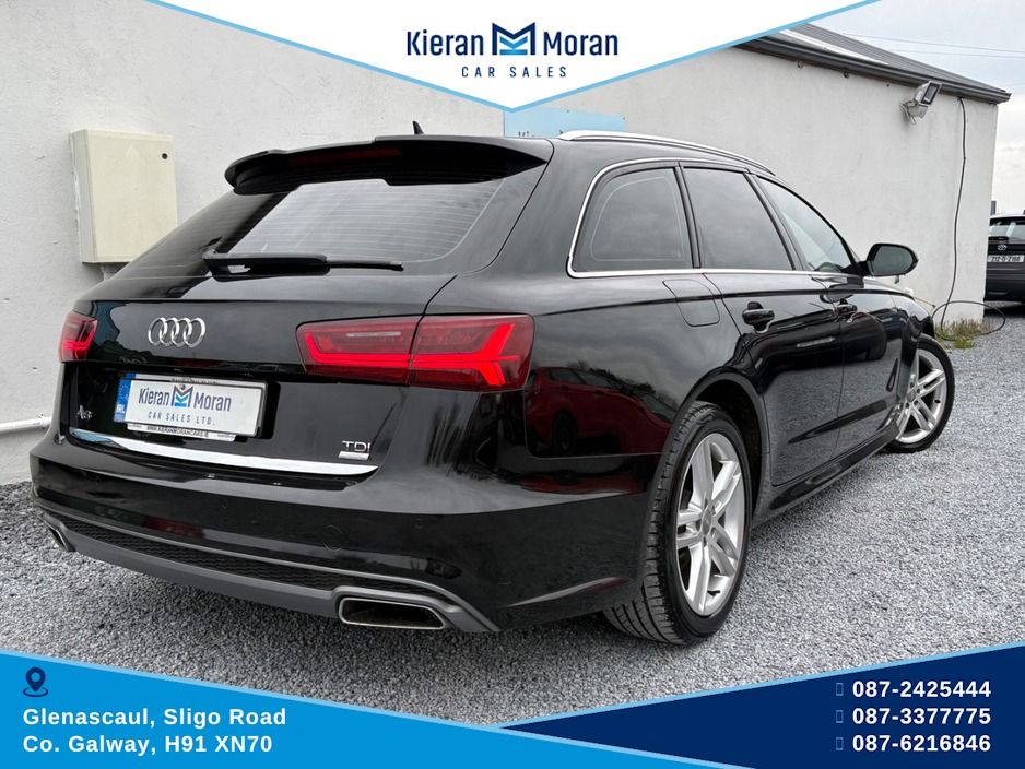 2016 Audi A6