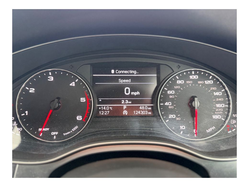 2016 Audi A6