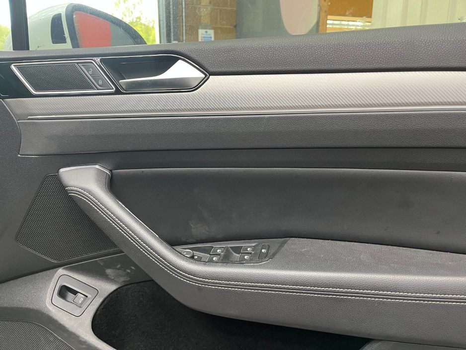 2017 Volkswagen Passat