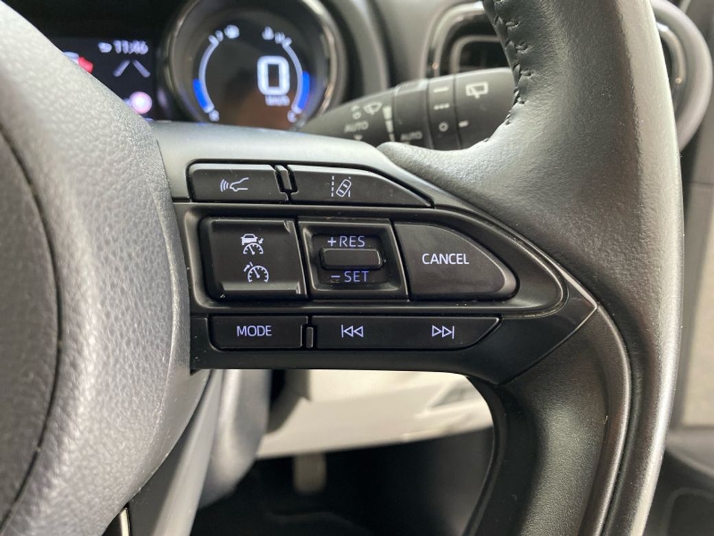 2021 Toyota Yaris