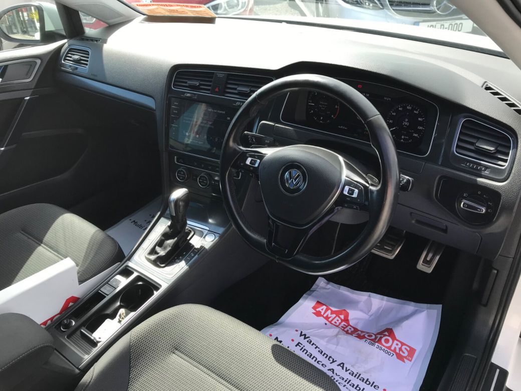 2021 Volkswagen Golf