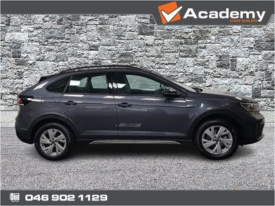 2024 Volkswagen Taigo