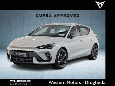 2025 Cupra Leon