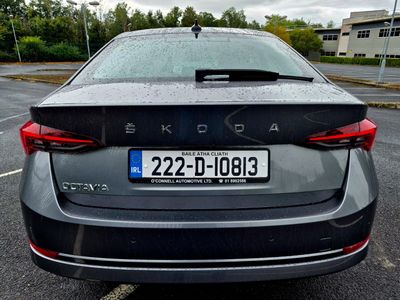 2022 Skoda Octavia