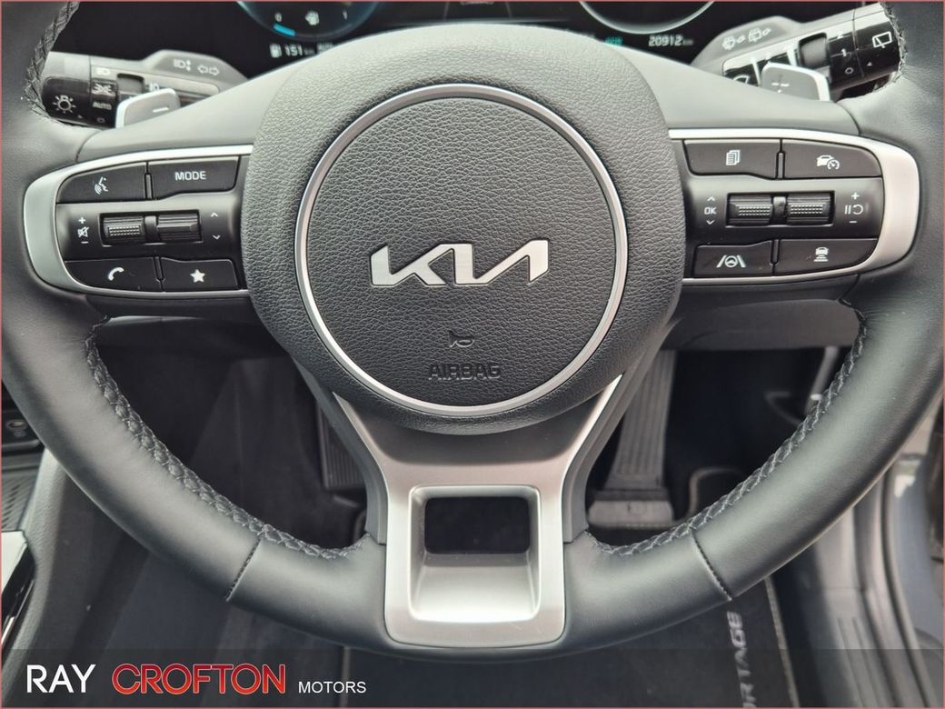 2025 Kia Sportage
