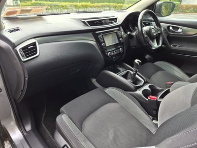 2018 Nissan Qashqai