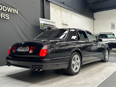 2007 Bentley Arnage