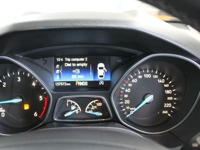 2018 Ford Focus