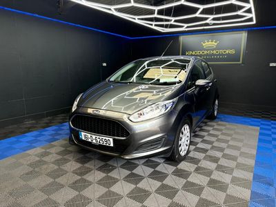 2016 Ford Fiesta