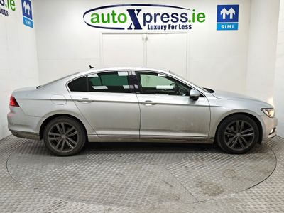 2016 Volkswagen Passat
