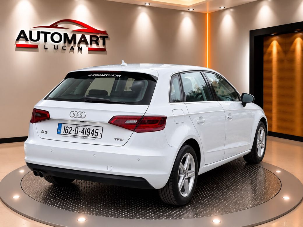 2016 Audi A3